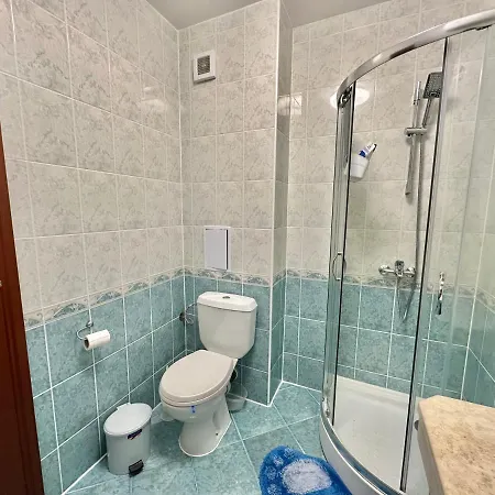 Apartment двухкомнатный